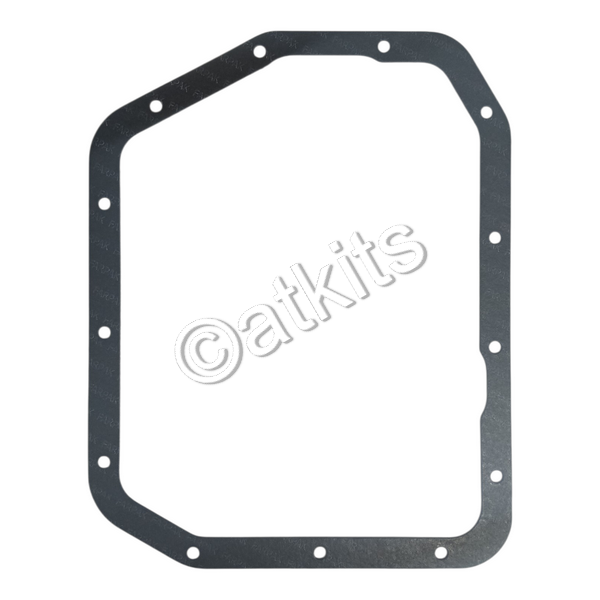 PAN GASKET / HYUNDAI A4AF2 / A4BF1 / A4BF2 / A4BF3 (13 HOLES) (FARPAK) (OEM# 45285-28010)