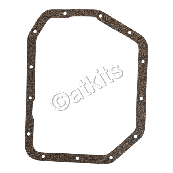 PAN GASKET / HYUNDAI A4AF-1 / A4AF-3 (CORK AND RUBBER) (OEM# 45285-22010)