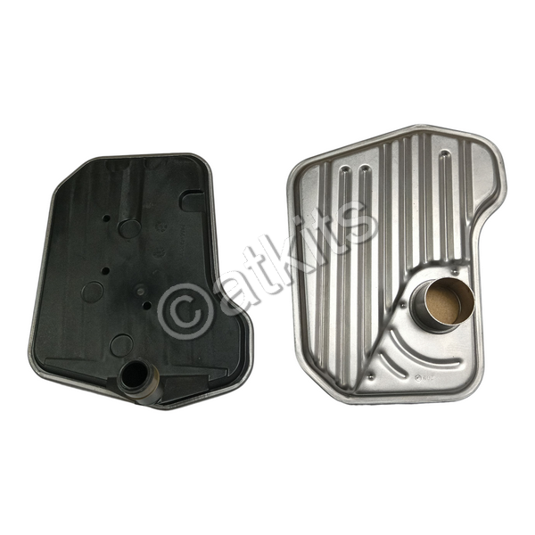 FILTER 4L60E 97-UP CHEV CORVETTE W/O FIN WITH SUCTION TUBE (METAL/PLASTIC) (OEM# 24208149)