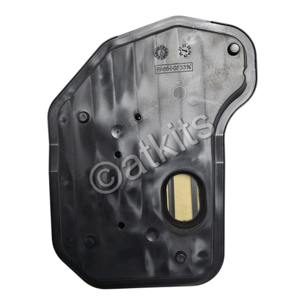 Filter 4L60E Lt Truck (all Plastic) Deep Pan 97-up. (oem# 24208576 /  24208813)
