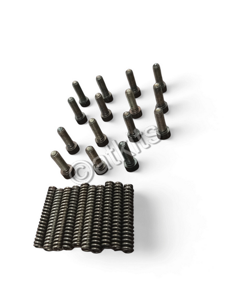Smart-tech® Input Housing Kit With Heavy Duty Input Shaft /  Gm 4L60E /  4L65E /  4L70E. For Units With 300mm Converter /  Reluctor-style Shaft