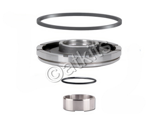 SLEEVE KIT / INPUT HOUSING OVERRUN SLEEVE KIT / GM 4L60 / 4L60E / 4L65E / 4L70E (INCLUDES: OVERRUN PISTON / OVERRUN REINFORCEMENT SLEEVE / OUTER OVERRUN PISTON SEAL / INNER OVERRUN PISTON SEAL)