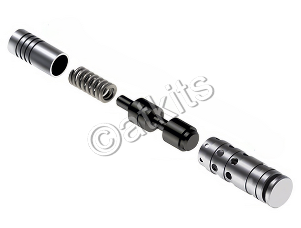VALVE KIT / TCC REGULATOR AND ISOLATOR VALVE GM 4L60-E / 4L65-E / 4L70-E