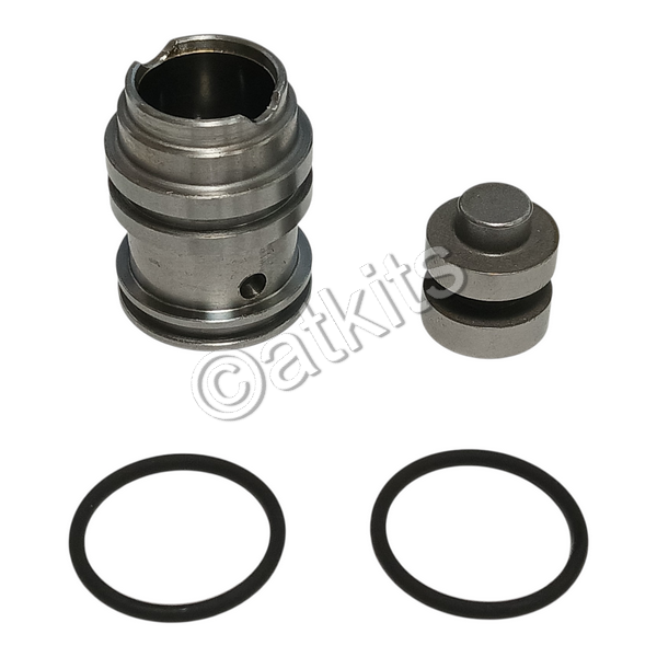 Valve Kit /  Tv Boost Valve Kit /  Th200-4r /  4L60 (0.500" Bore Dia) O-ring Style