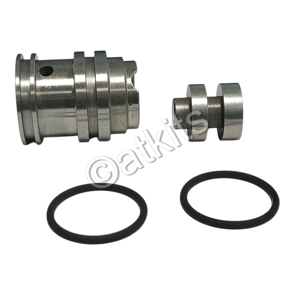 Valve Kit /  Tv Boost Valve Kit /  Th200-4r /  4L60 (0.500" Bore Dia) O-ring Style