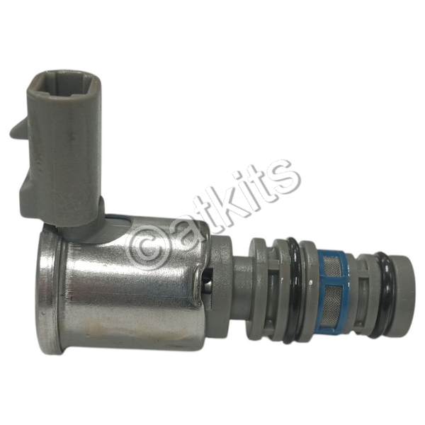Solenoid /  Gm 4L60E /  3-2 Downshift (93-95) Tcc/pwm (95-on) 4T65E Aftermarket. (gray Stem) (oem# 24227792 /  24212690 / 24227747 / 8683187)