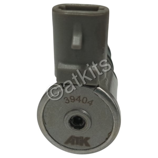 Solenoid /  Gm 4L60E /  3-2 Downshift (93-95) Tcc/pwm (95-on) 4T65E Aftermarket. (gray Stem) (oem# 24227792 /  24212690 / 24227747 / 8683187)