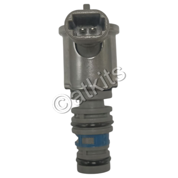 Solenoid /  Gm 4L60E /  3-2 Downshift (93-95) Tcc/pwm (95-on) 4T65E Aftermarket. (gray Stem) (oem# 24227792 /  24212690 / 24227747 / 8683187)