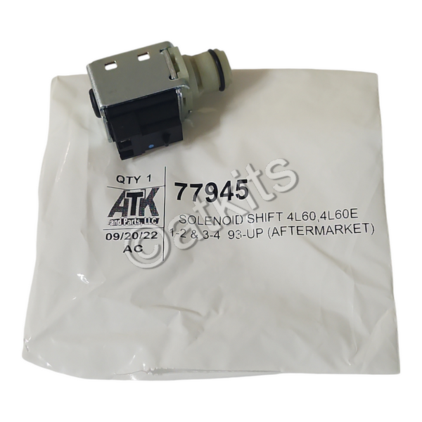 SOLENOID SHIFT 4L60 / 4L60E 1-2 & 3-4 93-UP (AFTERMARKET)