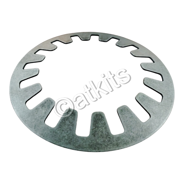 Diaphragm Spring /  Vw 010 /  16 Lugs
