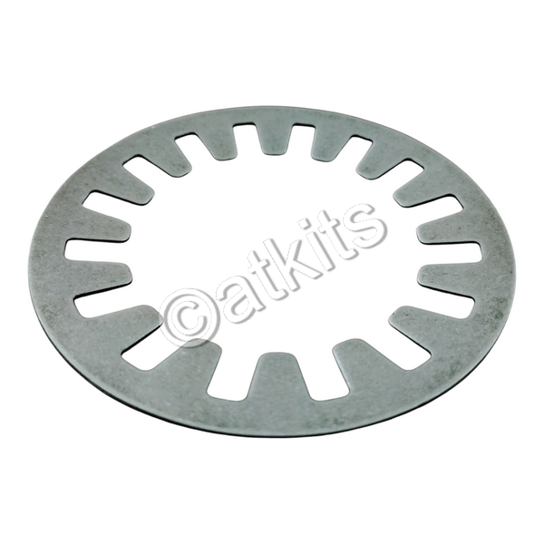 Diaphragm Spring /  Vw 010 /  16 Lugs