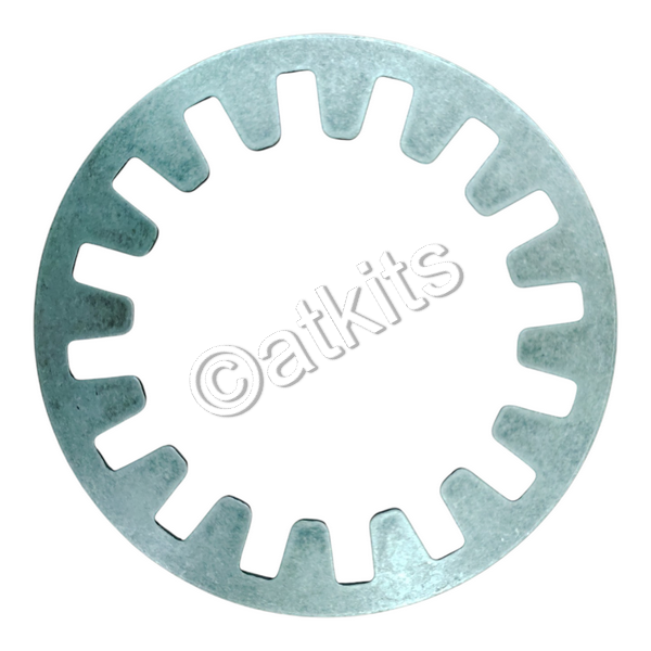 Diaphragm Spring /  Vw 010 /  16 Lugs
