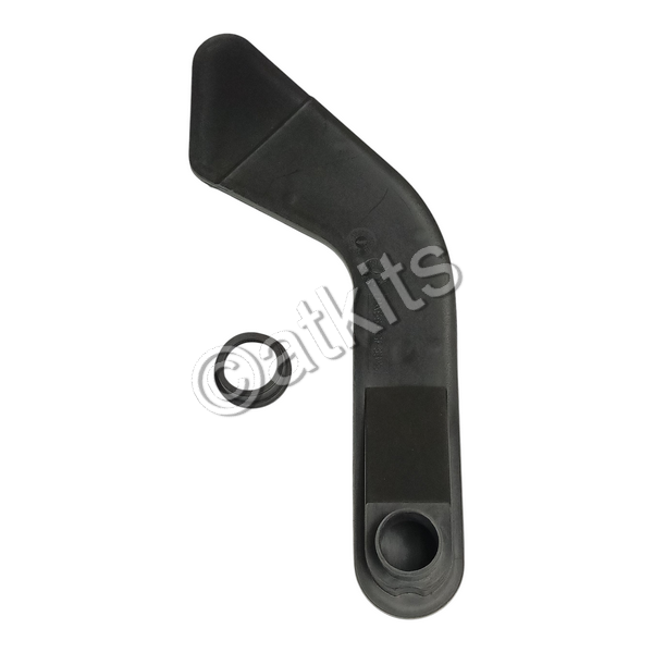 Filter /  Gm 4T80E W/grommet Left /  Side Scavenger /  Late Design 93-up (oem# 24207361 /  8680700)