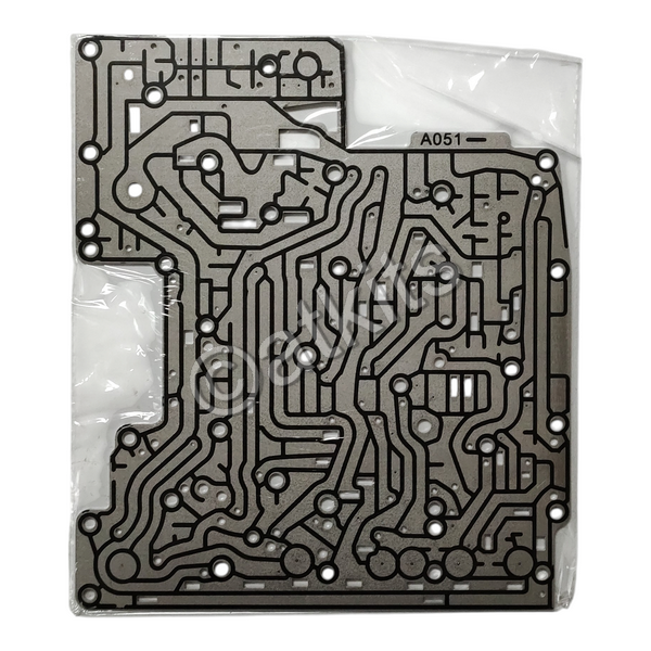 Valve Body Plate /  ZF6HP26 A051 /  B051