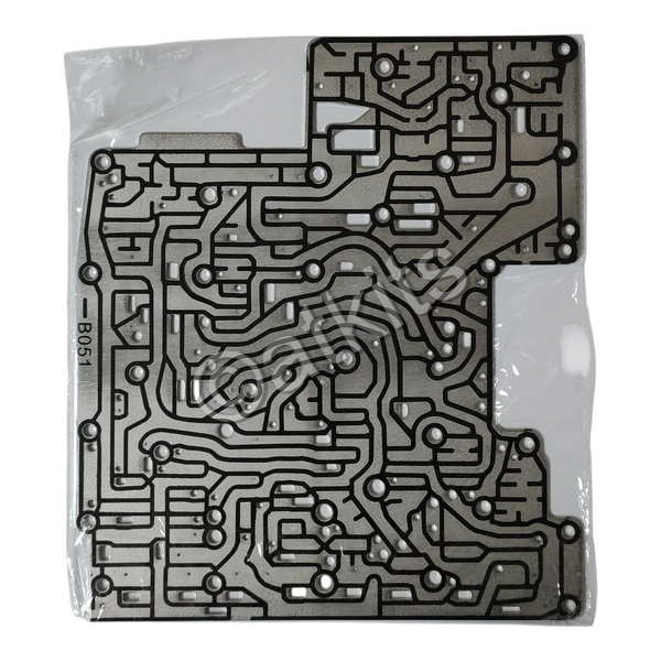 Valve Body Plate /  ZF6HP26 A051 /  B051