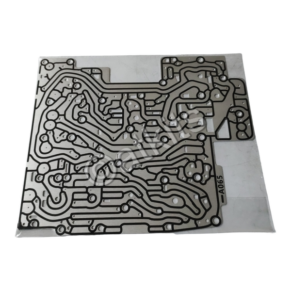 Valve Body Plate /  ZF6HP26 A065 /  B065 (oem# 1068227065)