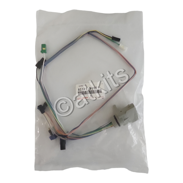Wire Harness /  Toyota A750 Internal (03-06) (oem# 82125-60651) (replaces Oem# 82125-60650 /  82125-35150)