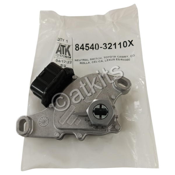 NEUTRAL SWITCH / TOYOTA CAMRY / COROLLA / CELICA / LEXUS ES/RX300
