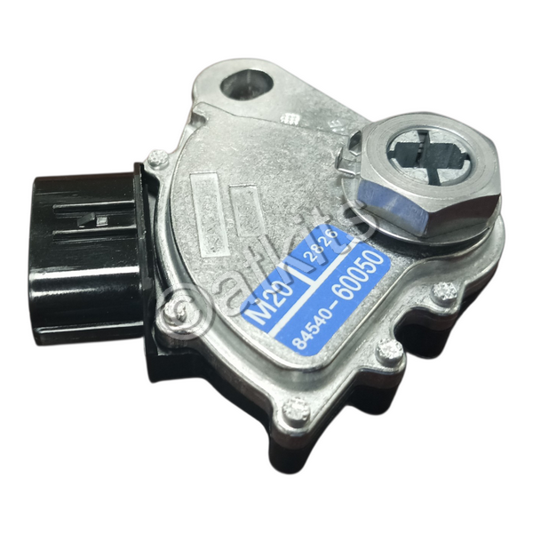 NEUTRAL SWITCH / TOYOTA AC60E / AC60F / 4RUNNER 2010-2017 / TACOMA 2.7L / 3.5L 2016-2021 (7 PIN / 2 BLADE) (OEM# 84540-60050) (AFTERMARKET)