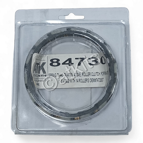 SPRAG TH440-T4 (4T60) / 4T60-E / ROLLER CLUTCH FORWARD (1-2) 4T60E WITH 14 ROLLERS OEM#7472007