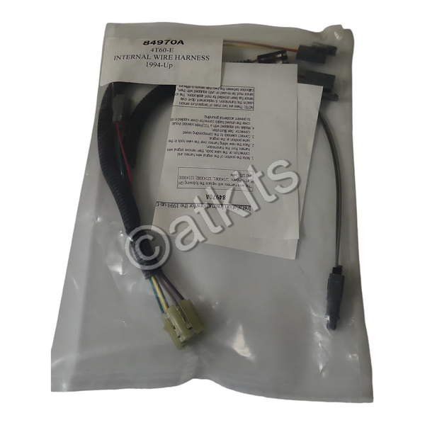 WIRE HARNESS / INTERNAL 4T60-E 94-UP