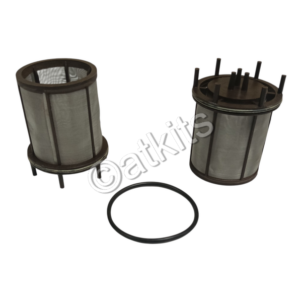 FILTER / ZF4HP18 SAAB ROUND (W/ O-RING) (OEM# 0501-311-497)