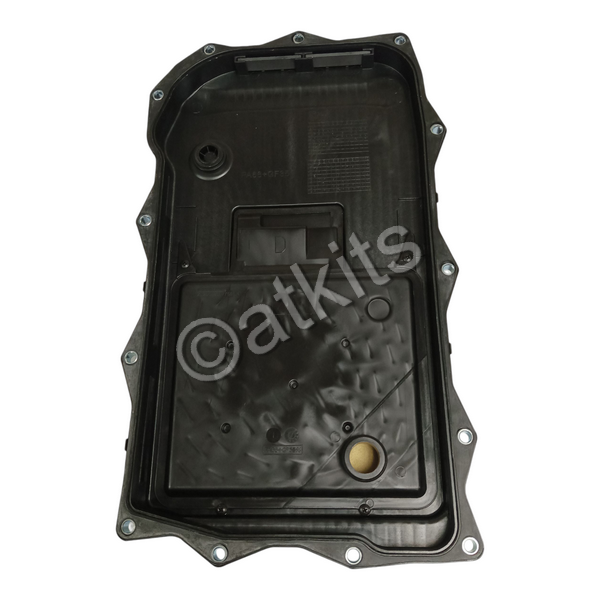 Filter W/ Pan ZF8HP45 /  Zf8hp70 2011-on Bmw (oem# 24117-624-192 /  24117-613-253 /  24117-604-960 /  68142478aa /  24118-612-901 /  0501-218-048 /  1087-298-247)
