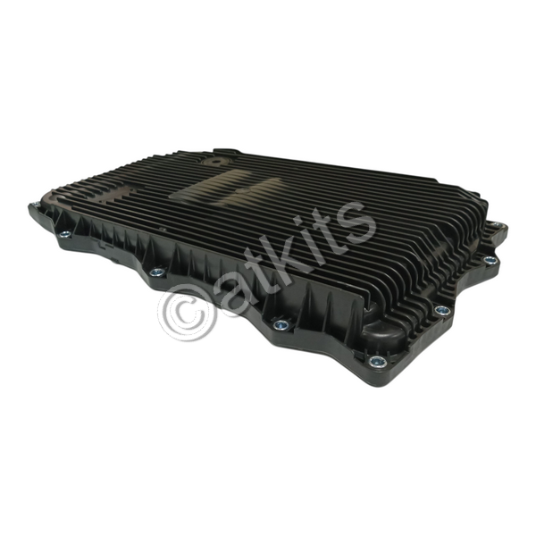 Filter W/ Pan ZF8HP45 /  Zf8hp70 2011-on Bmw (oem# 24117-624-192 /  24117-613-253 /  24117-604-960 /  68142478aa /  24118-612-901 /  0501-218-048 /  1087-298-247)