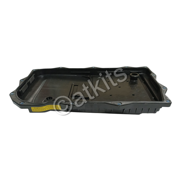Filter W/ Pan ZF8HP45 /  Zf8hp70 2011-on Bmw (oem# 24117-624-192 /  24117-613-253 /  24117-604-960 /  68142478aa /  24118-612-901 /  0501-218-048 /  1087-298-247)