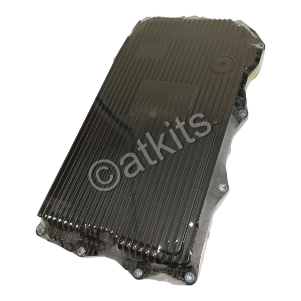 Filter W/ Pan ZF8HP45 /  Zf8hp70 2011-on Bmw (oem# 24117-624-192 /  24117-613-253 /  24117-604-960 /  68142478aa /  24118-612-901 /  0501-218-048 /  1087-298-247)