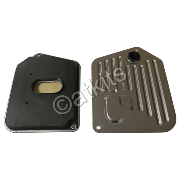 FILTER / ZF5HP24 95-ON BMW / JAGUAR 5 SPEED RWD (OVAL PICK UP TUBE) (OEM# 01L-325-429 / 0501-004-925 / 0501-005-998 / 24341-422-673)