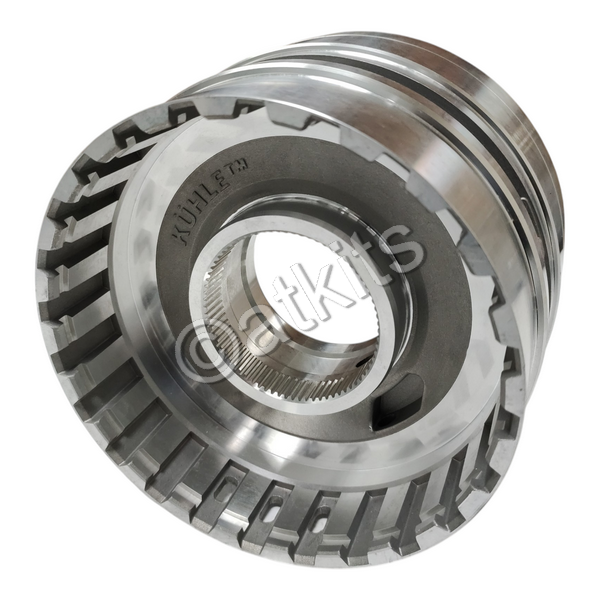 Drum /  Low /  Rev /  Overrun  /  Zf5hp1o /  Zf5hp19fl (zf5hp19fl Ford Units Ending In 005 /  009 /  010); (for Units Ending In 087 /  088 /  097 /  099) 92-on (ind# 85735ka)
