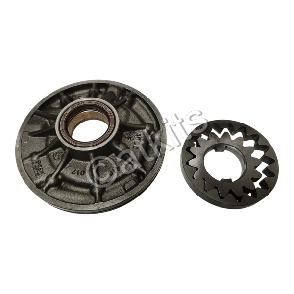 PUMP BODY W/ GEARS ZF5HP19 BMW 97-04