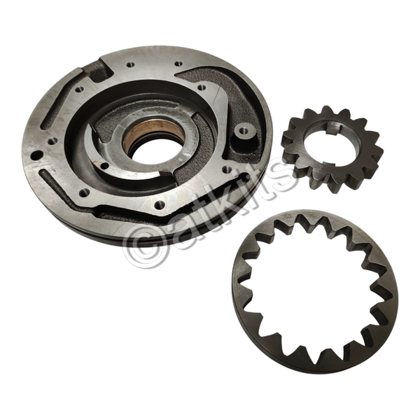 Pump Body W/ Gears ZF5HP19 Bmw 97-04