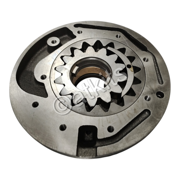 Pump Body W/ Gears ZF5HP19 Bmw 97-04