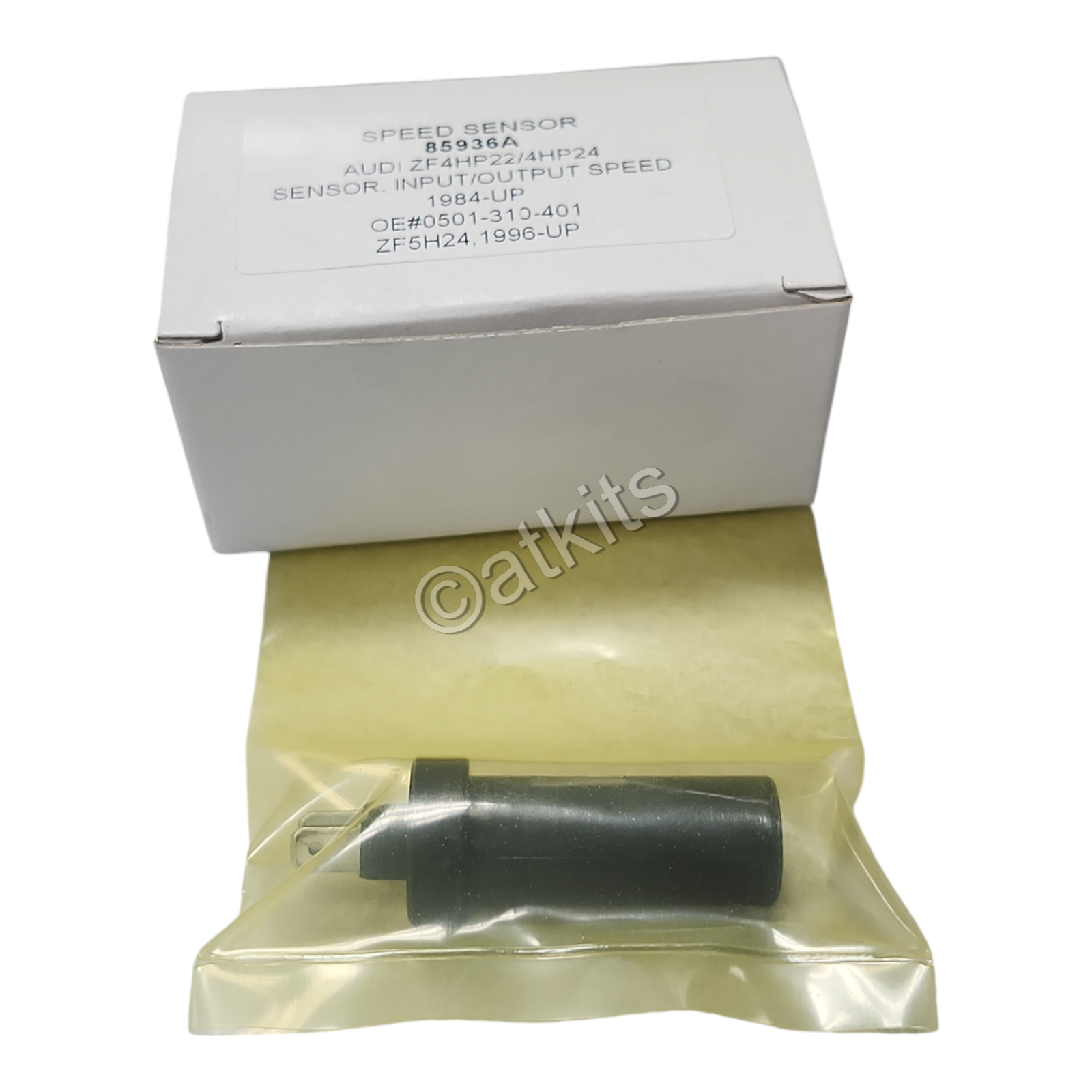 SPEED SENSOR INPUT/OUTPUT ZF4HP22 / ZF4HP24 / ZF5HP24 / ZF5HP30 1976-ON AUDI/BMW OEM#0501-310-401
