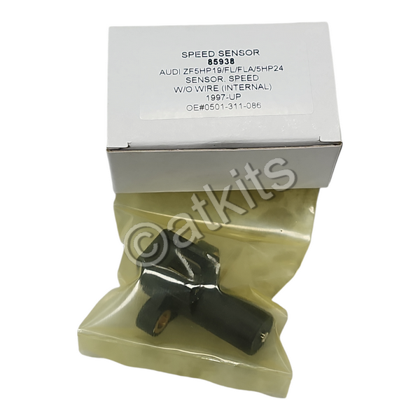 SENSOR / SPEED ZF5HP18 / ZF5HP19 / ZF5HP19FLA ZF5HP24 (BMW) AFTERMARKET (INTERAL W/O WIRE (OEM# 0501-311-086)