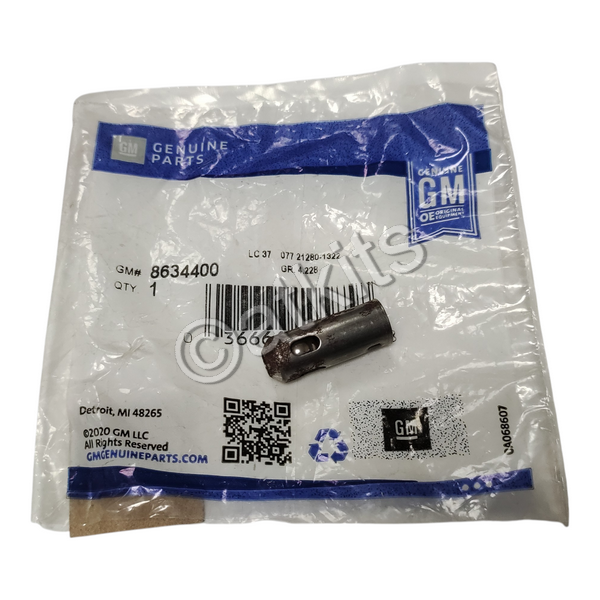 ACCUMULATOR CAPSULE / GM 4L60E 3-4 W/CHECK BALL