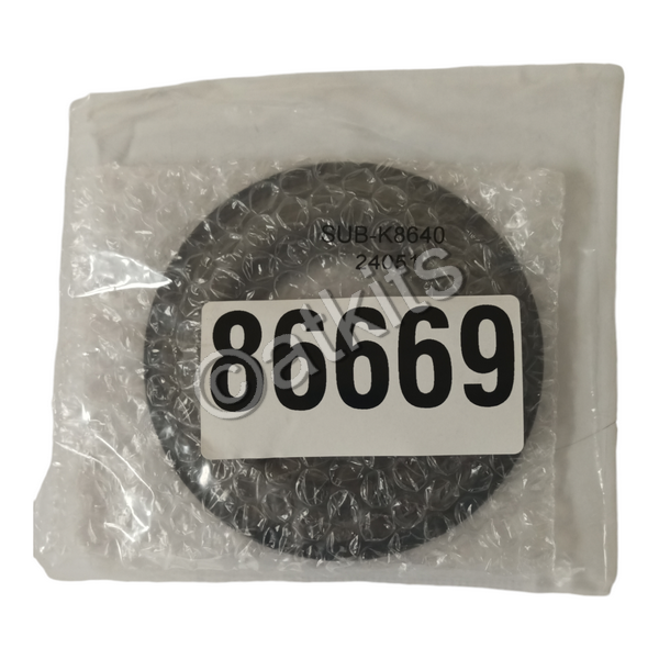 PISTON / TOYOTA A750 / #2 BALANCER FOR DIRECT CLUTCH (02-09) (OEM# 35669-60010)