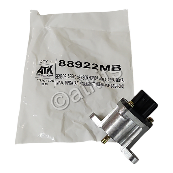 SENSOR / SPEED SENSOR HONDA AOYA / A6VA / BOYA / MPJA / MPOA (AFTERMARKET) (OEM# 78410-SV4-003)