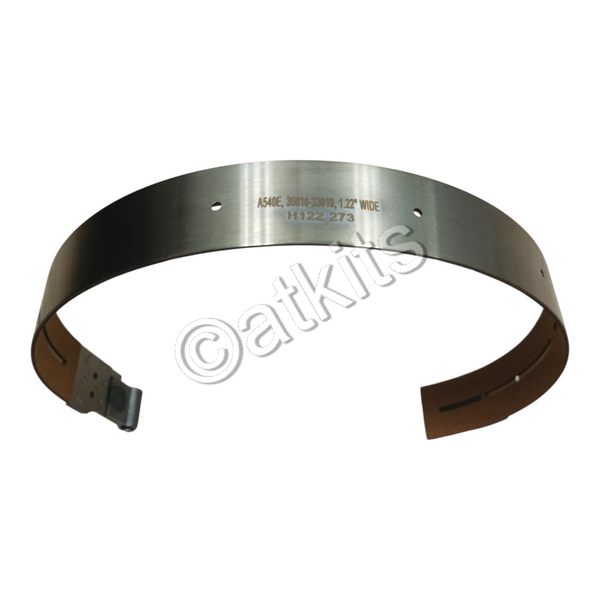 Band /  Toyota A540e /  A541 /  A541e Camry V6 Lexus A250 (1.22" Wide) 88-up (oem# 35810-32010 /  35810-32030 /  35810-33010)