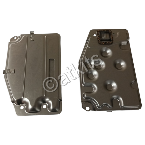 FILTER / TOYOTA A540E/H (1988-ON) (SQUARE HOLE / 2 CLIPS) (OEM# 35330-32030 / 35330-32031 / 35303-32012)