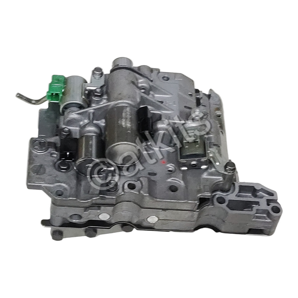 VALVE BODY AW50-42LE (VOLVO) W/ 4 SOLENOIDS /  SOLD AS IS NO WARRANTY