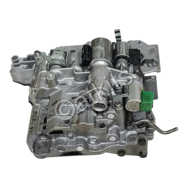 Valve Body Aw50-42le (volvo) W/ 4 Solenoids /  Sold AS Is No Warranty