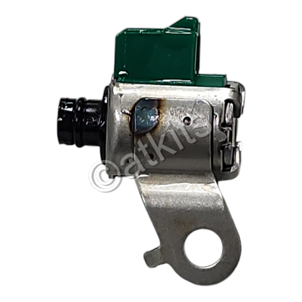 Solenoid /  Toyota A245 /  A246 /  Shift 1 Solenoid With Bracket (12 Ohm) (1993 - 2008) (oem# 85420-12120 /  85420-12130 /  85420-21030 /  85420-21040)