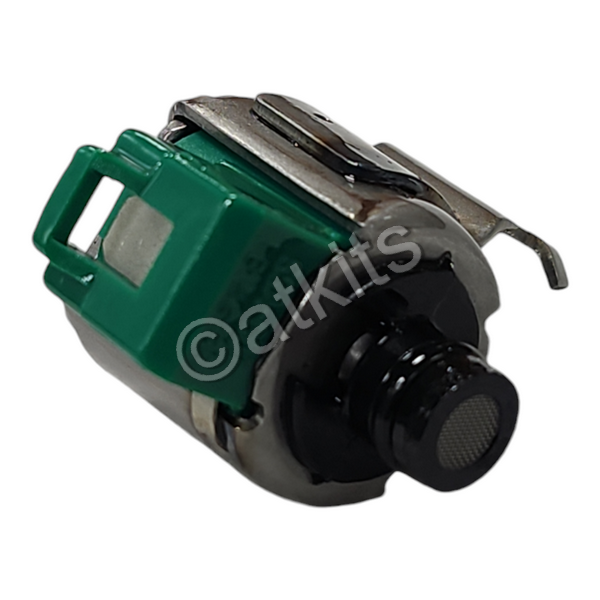 Solenoid /  Toyota A245 /  A246 /  Shift 1 Solenoid With Bracket (12 Ohm) (1993 - 2008) (oem# 85420-12120 /  85420-12130 /  85420-21030 /  85420-21040)
