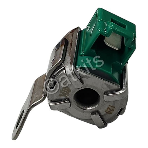 Solenoid /  Toyota A245 /  A246 /  Shift 1 Solenoid With Bracket (12 Ohm) (1993 - 2008) (oem# 85420-12120 /  85420-12130 /  85420-21030 /  85420-21040)