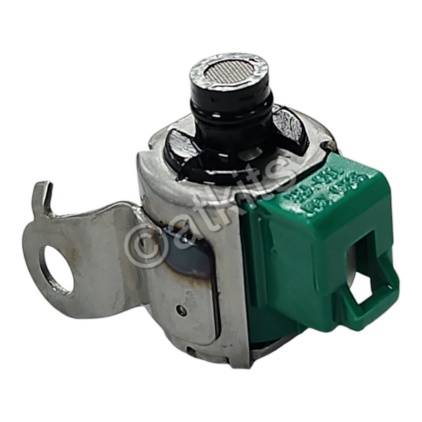 Solenoid /  Toyota A245 /  A246 /  Shift 1 Solenoid With Bracket (12 Ohm) (1993 - 2008) (oem# 85420-12120 /  85420-12130 /  85420-21030 /  85420-21040)