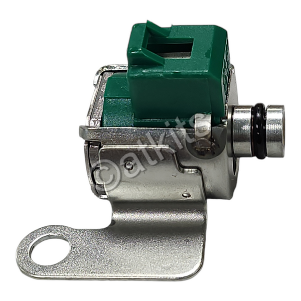 Solenoid /  Toyota A245 /  A246 /  A247 /  Tcc Lock-up With Bracket Early Design (12 Ohm) (oem# 85420-21060) (aftermarket)