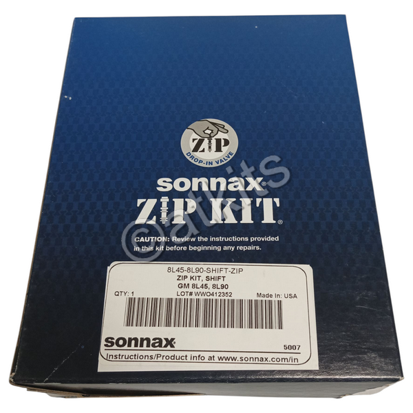 ZIP KIT / GM 8L45 / 8L90 / SHIFT